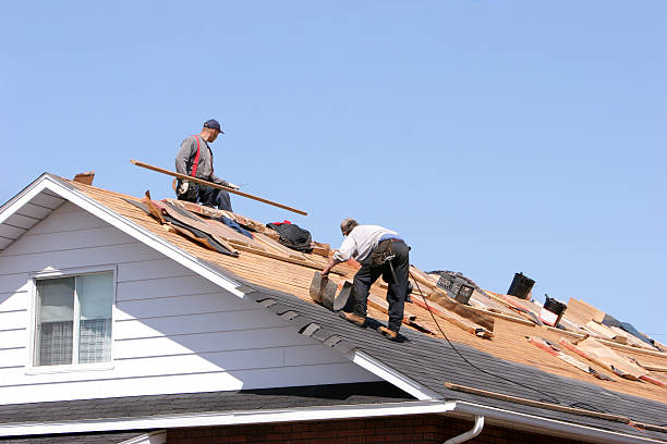 Fast & Reliable Emergency Roof Repairs in Norway, MI